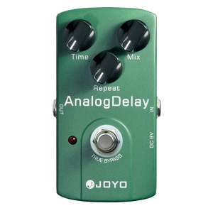 Гитарная педаль эффектов/ примочка Joyo JF-33 (Analog Delay)