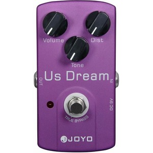 Гитарная педаль эффектов/ примочка Joyo JF-34 (US Dream)