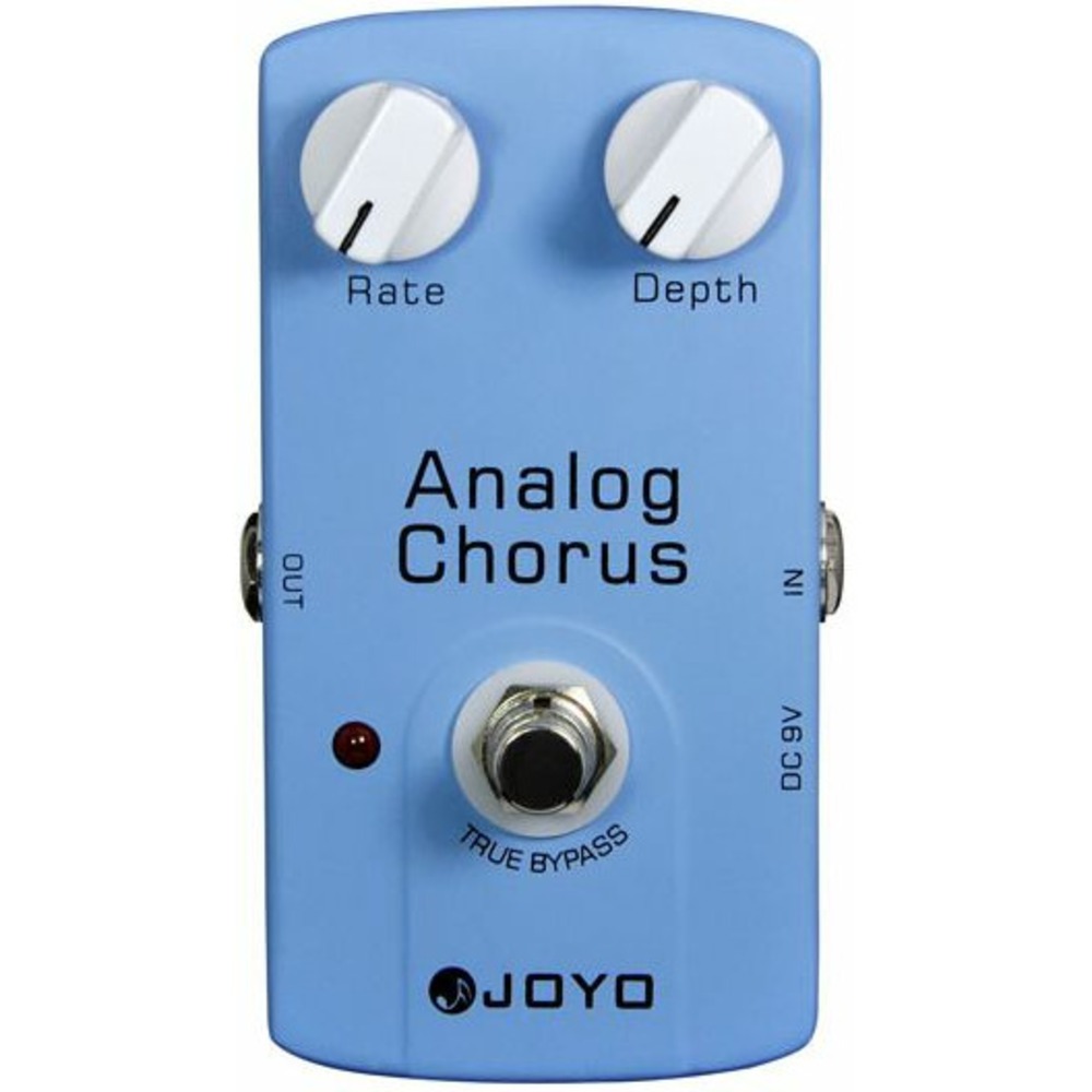 Гитарная педаль эффектов/ примочка Joyo JF-37 (Analog Chorus)