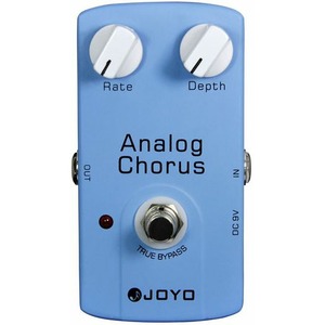 Гитарная педаль эффектов/ примочка Joyo JF-37 (Analog Chorus)