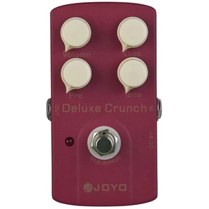 Гитарная педаль эффектов/ примочка Joyo JF-39 (Deluxe Crunch)