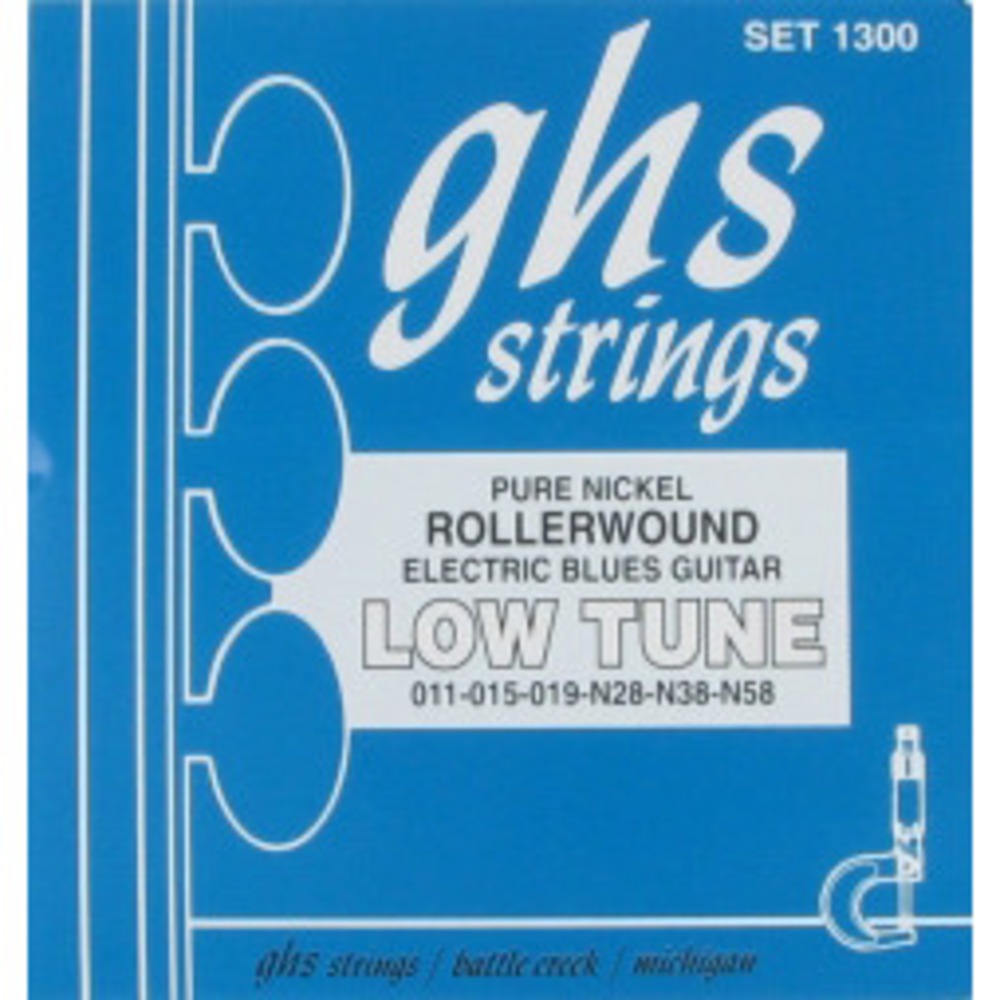 Струны для электрогитары GHS 1300