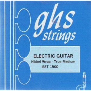 Струны для электрогитары GHS 1500