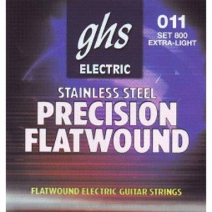 Струны для электрогитары GHS 800