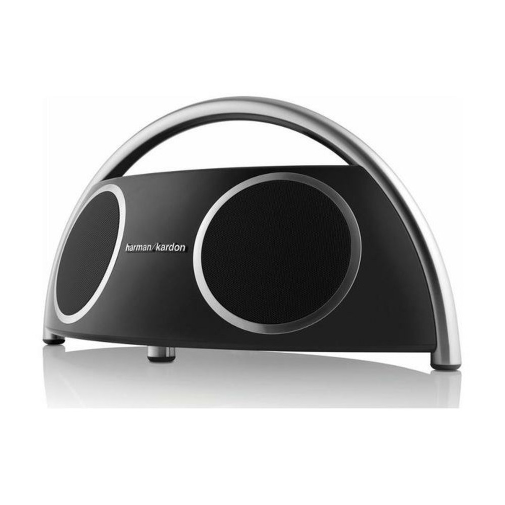 Портативная акустика Harman Kardon Go+Play Wireless Black