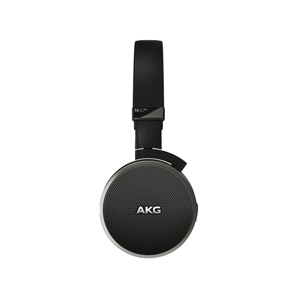 Наушники накладные с шумоподавлением AKG N60NC