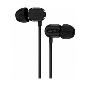 Наушники внутриканальные классические AKG N20 Black