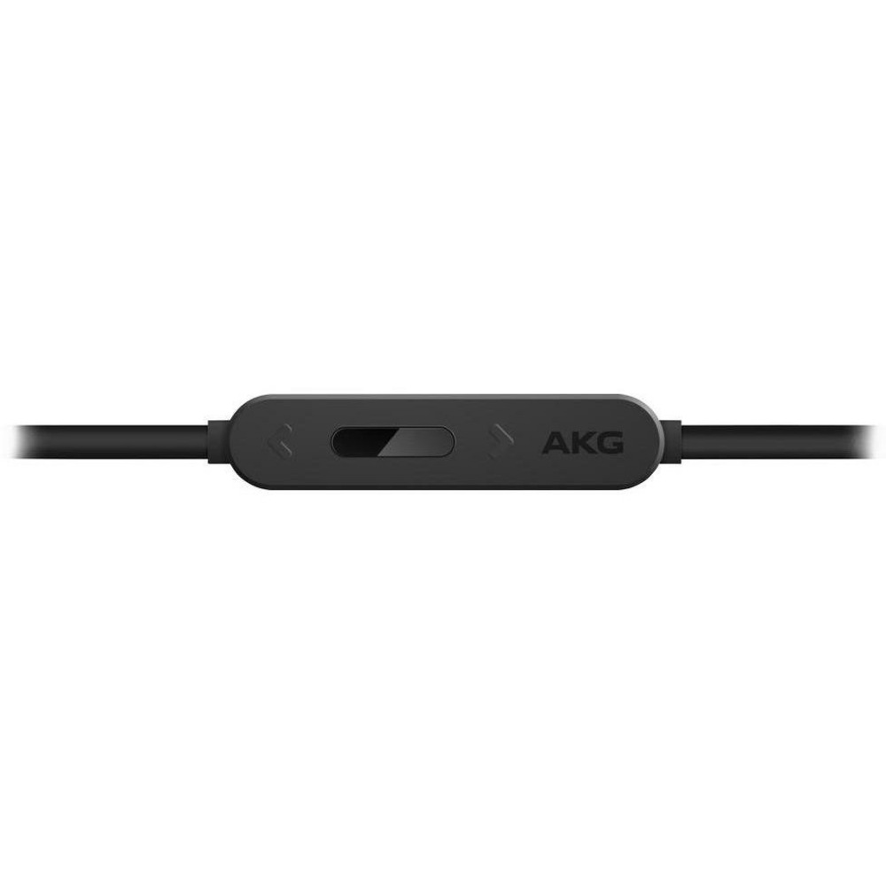 Наушники внутриканальные для iPhone AKG N20U Silver