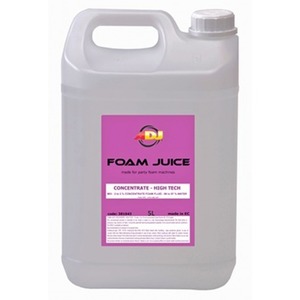 Жидкость для генераторов пены American DJ Foam Fluid 5L