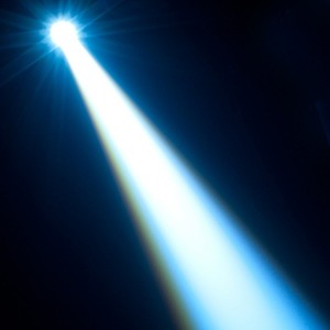 Прожектор PAR LED American DJ Super Spot LED