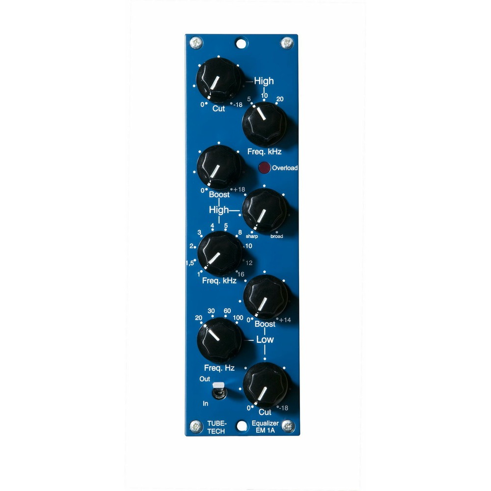 Эквалайзер TUBETECH EM 1A