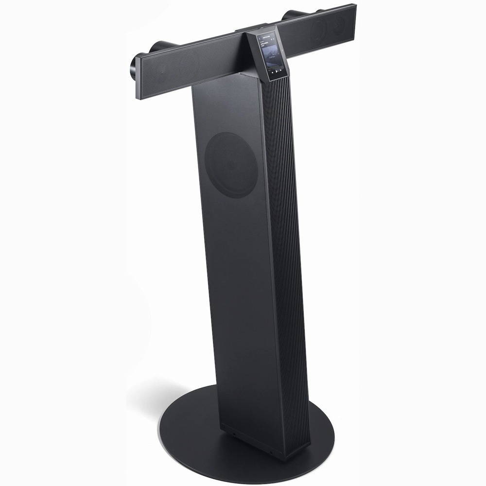 Портативная акустика Astell&Kern AK T1 Black