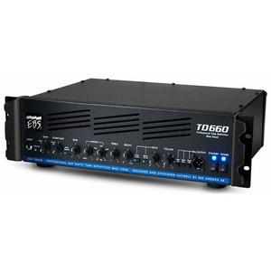 Басовый усилитель EBS TD 660