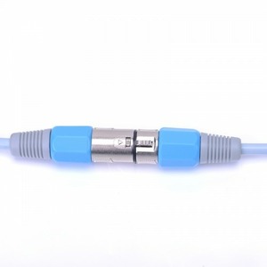 Кабель аудио 1xXLR - 1xXLR Vention VAB-K02-S800 8.0m