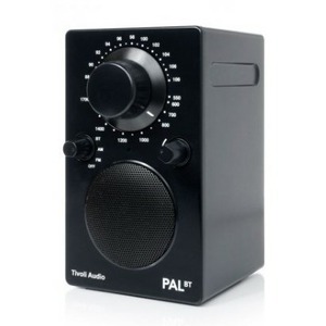 Портативный радиоприемник Tivoli Audio PAL BT Black