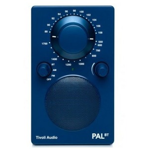 Портативный радиоприемник Tivoli Audio PAL BT Blue
