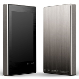 Цифровой плеер Hi-Fi Cowon Plenue M 64Gb Titanium Silver