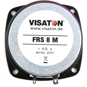 Динамик профессиональный широкополосный Visaton FRS 8 M/8