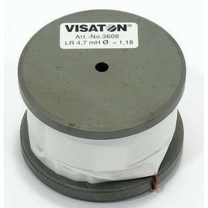 Катушка индуктивности Visaton LR 6.8 MH