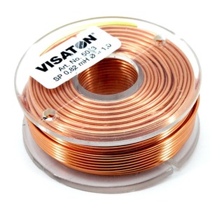 Катушка индуктивности Visaton SP 0.82 MH/1.0