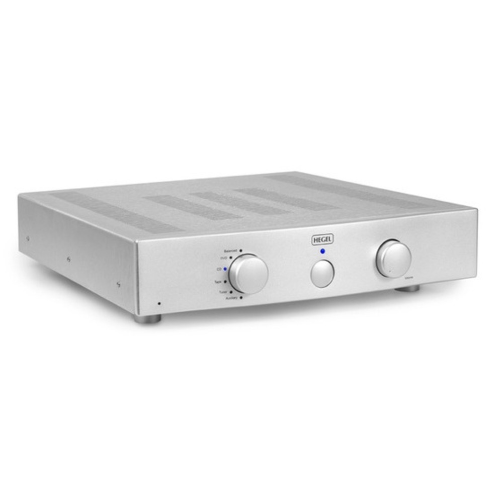 Интегральный усилитель Hegel H70 Silver
