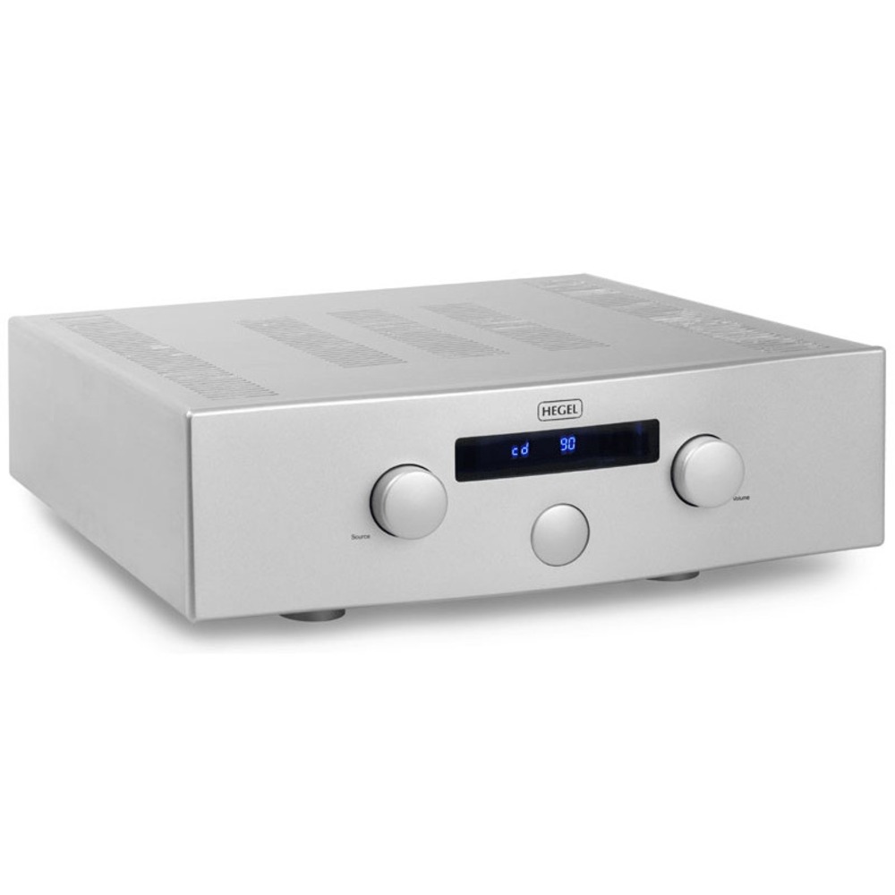 Интегральный усилитель Hegel H200 Silver