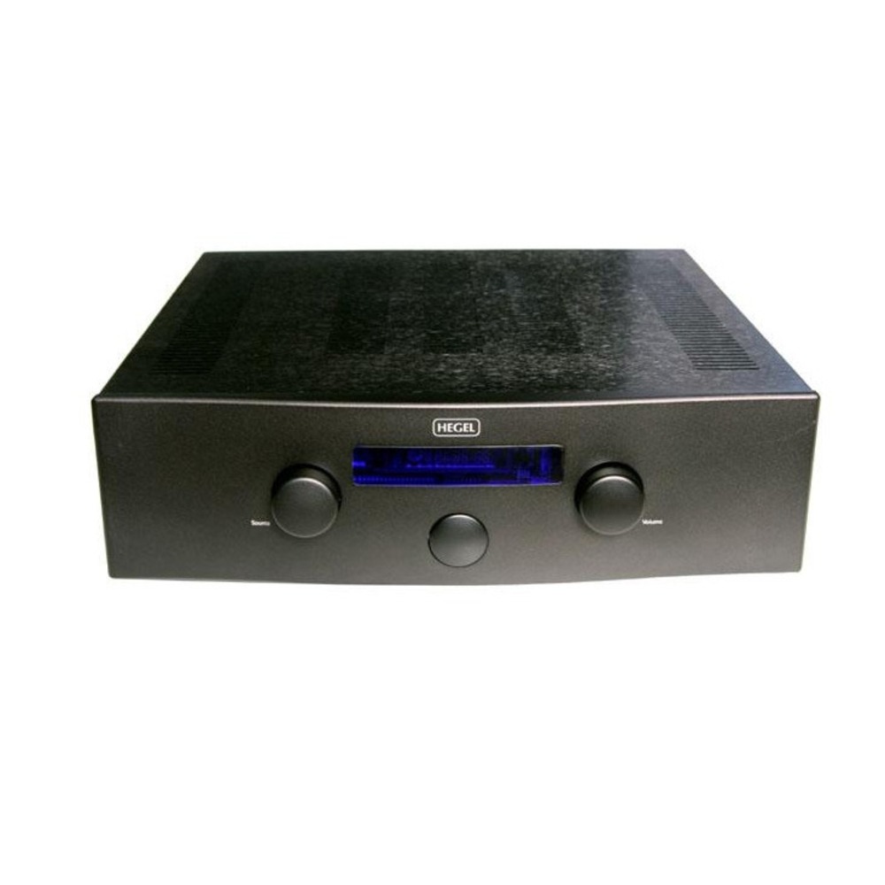 Интегральный усилитель Hegel H200 Black