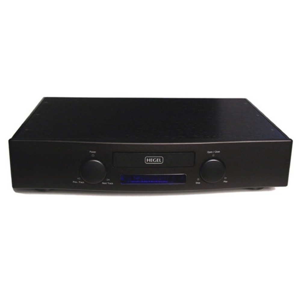 CD проигрыватель Hegel CDP4A mk2 Black
