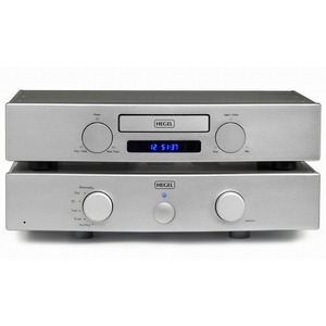 CD проигрыватель Hegel CDP4A mk2 Black