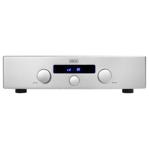 Интегральный усилитель Hegel H100 Silver