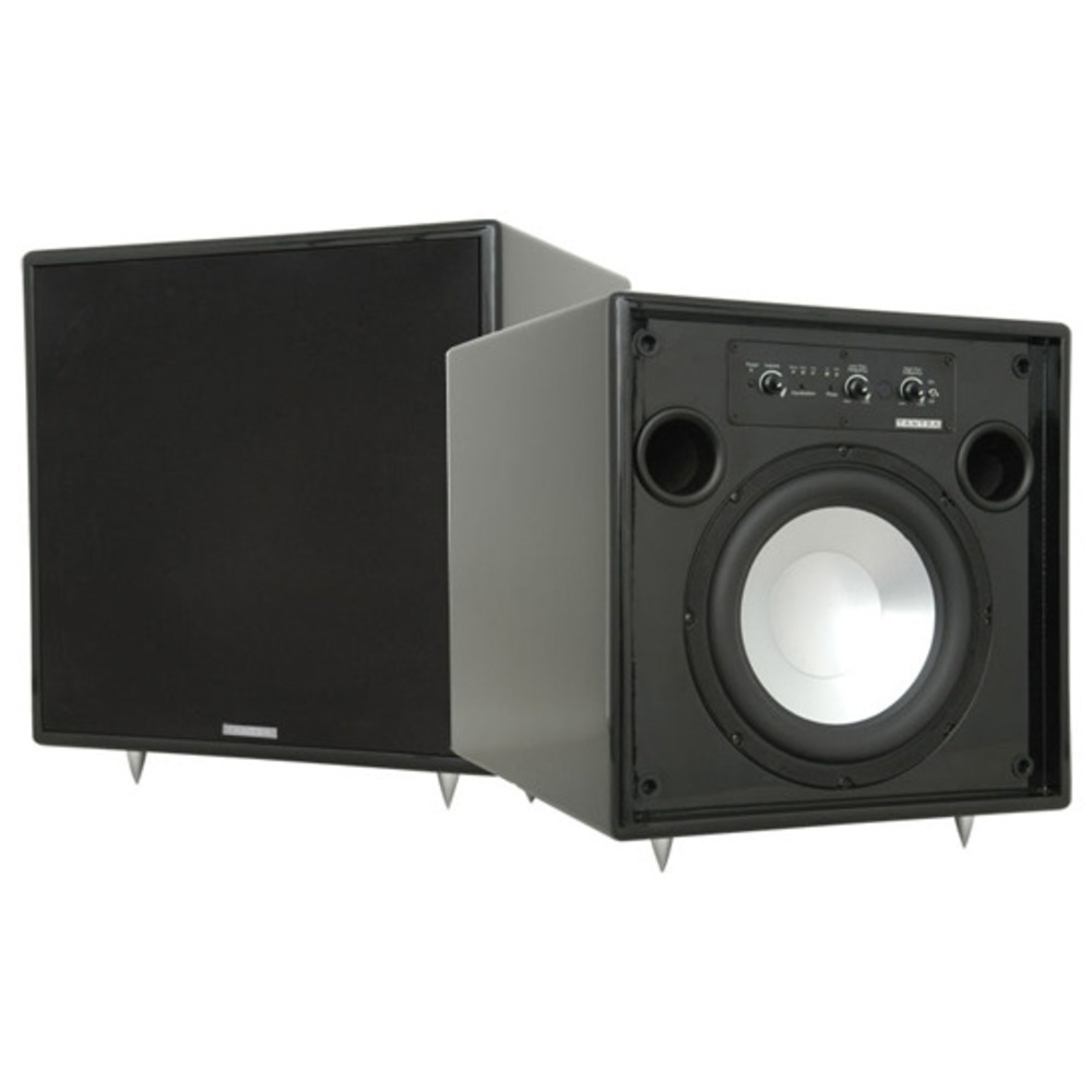 Фазоинверторный сабвуфер SpeakerCraft TS12 Black