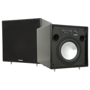 Фазоинверторный сабвуфер SpeakerCraft TS12 Black