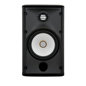 Полочная акустика SpeakerCraft Tantra One Black
