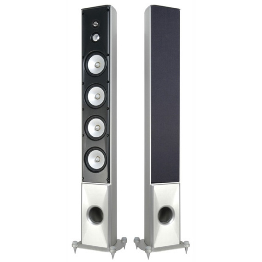 Напольная акустика SpeakerCraft Tantra Five Silver