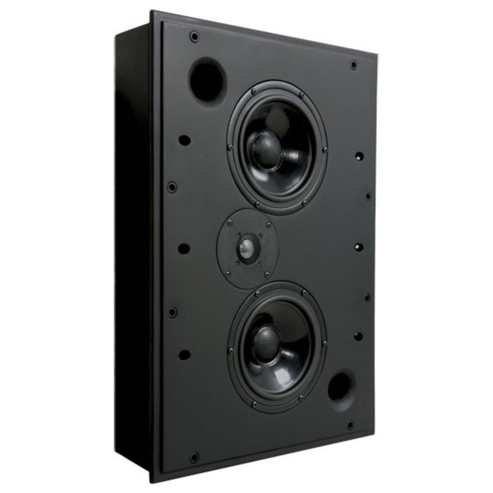 Встраиваемая потолочная акустика SpeakerCraft Tantra 6 LCR Black