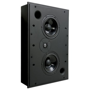 Встраиваемая потолочная акустика SpeakerCraft Tantra 6 LCR Black