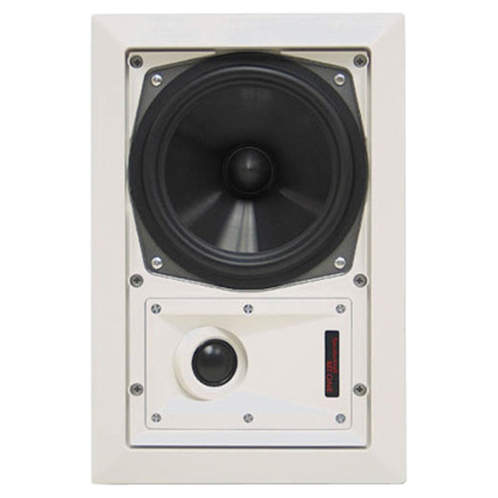 Встраиваемая стеновая акустика SpeakerCraft MT Three