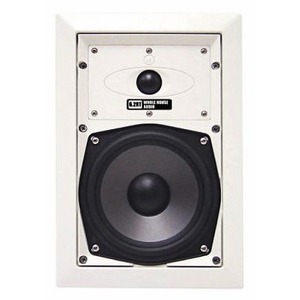 Встраиваемая стеновая акустика SpeakerCraft WH6.2RT Single