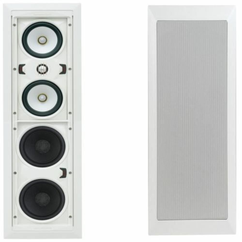 Встраиваемая потолочная акустика SpeakerCraft AIM Cinema Three