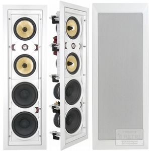 Встраиваемая потолочная акустика SpeakerCraft AIM Cinema Three