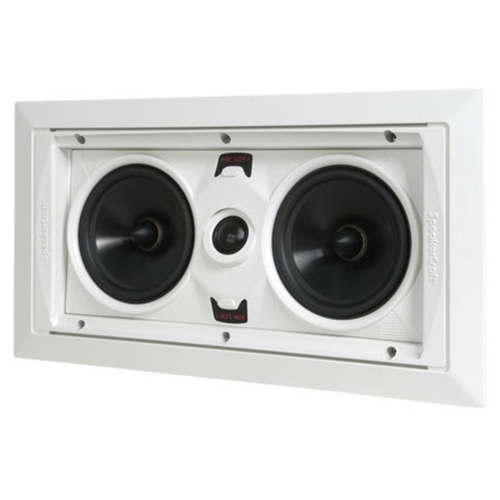 Встраиваемая потолочная акустика SpeakerCraft AIM LCR 1 Single