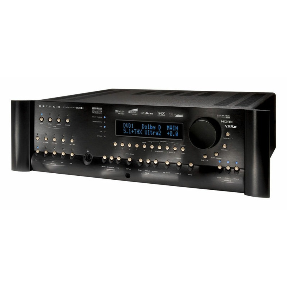 AV процессор Anthem Statement D2 Black