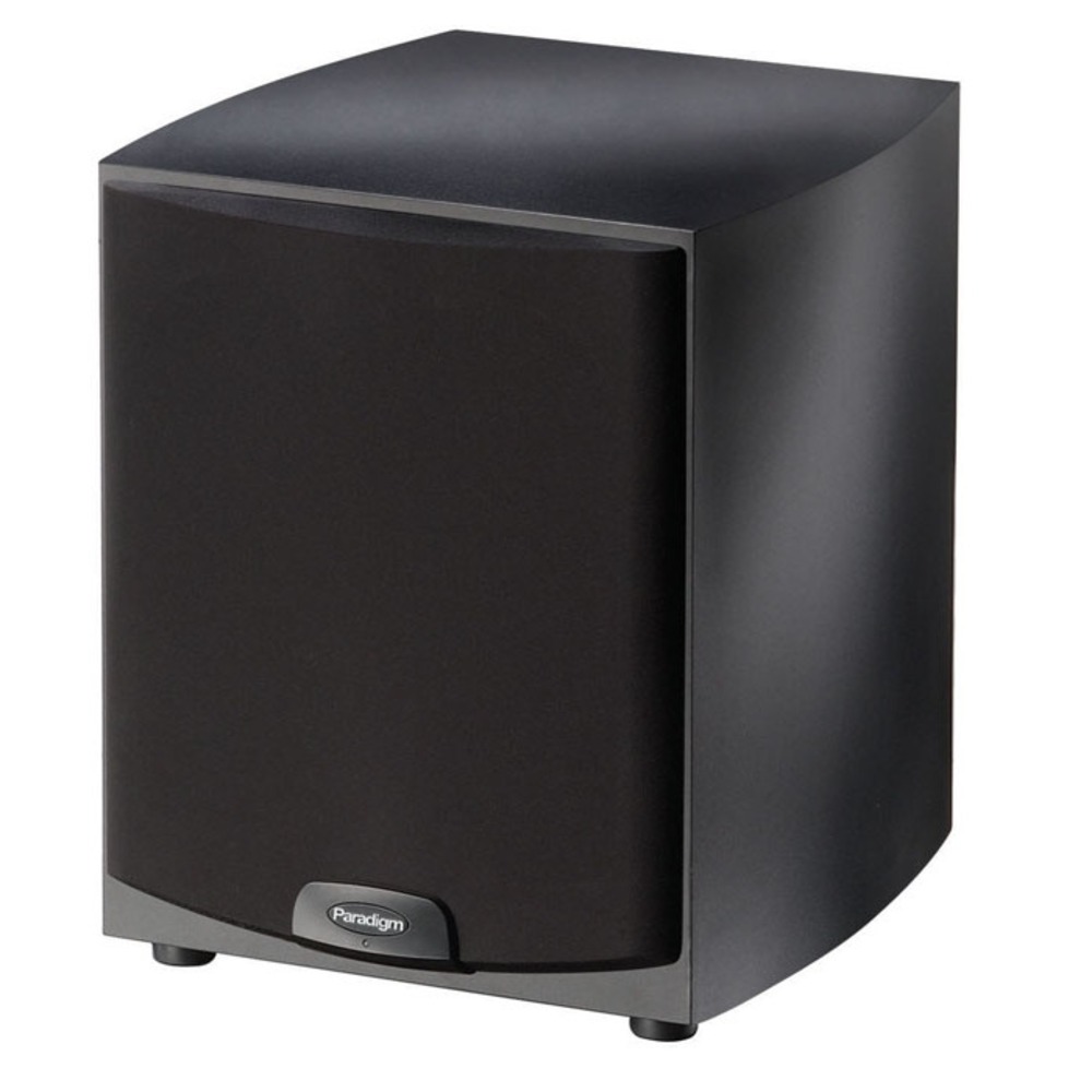 Фазоинверторный сабвуфер Paradigm PDR-8 v.4 Black Ash