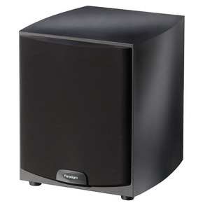 Фазоинверторный сабвуфер Paradigm PDR-8 v.4 Black Ash