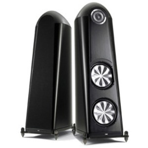 Напольная акустика THIEL CS 3.7 Black