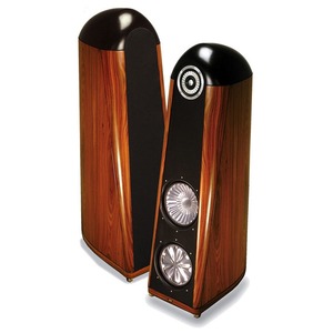 Напольная акустика THIEL CS 3.7 Walnut
