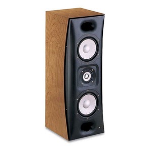 Полочная акустика THIEL MCS1 Walnut