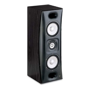 Полочная акустика THIEL MCS1 Black
