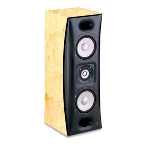 Полочная акустика THIEL MCS1 Maple