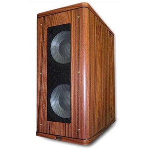 Сабвуфер закрытого типа THIEL SS2 Walnut